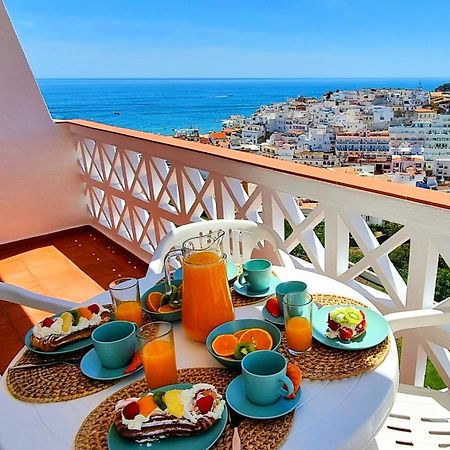 Albufeira Apart Ae - Sea & Old Town View Eksteriør bilde