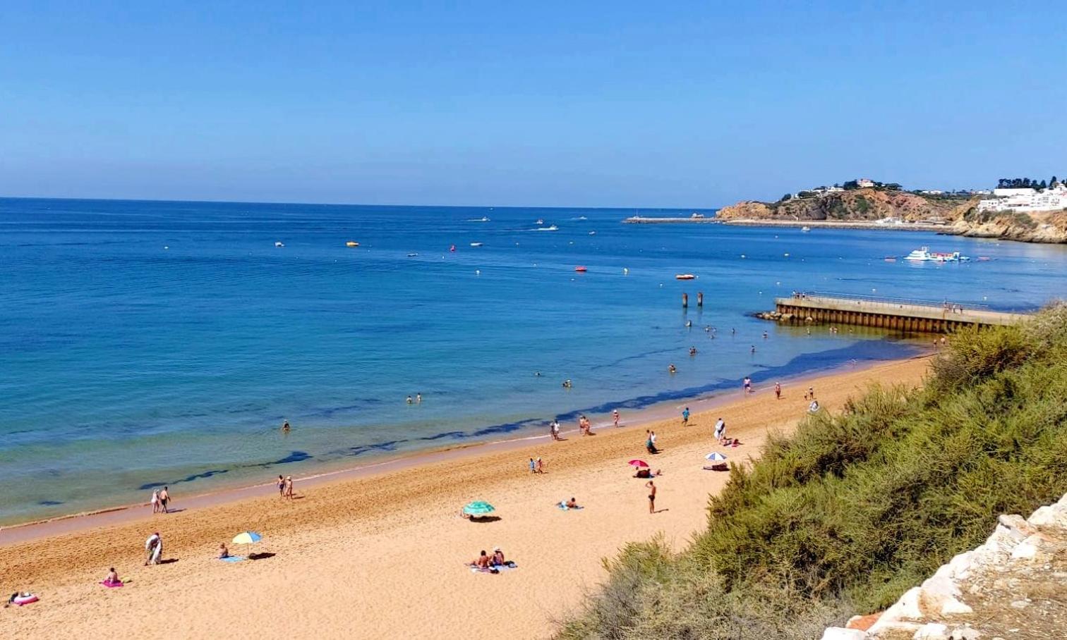Albufeira Apart Ae - Sea & Old Town View Eksteriør bilde