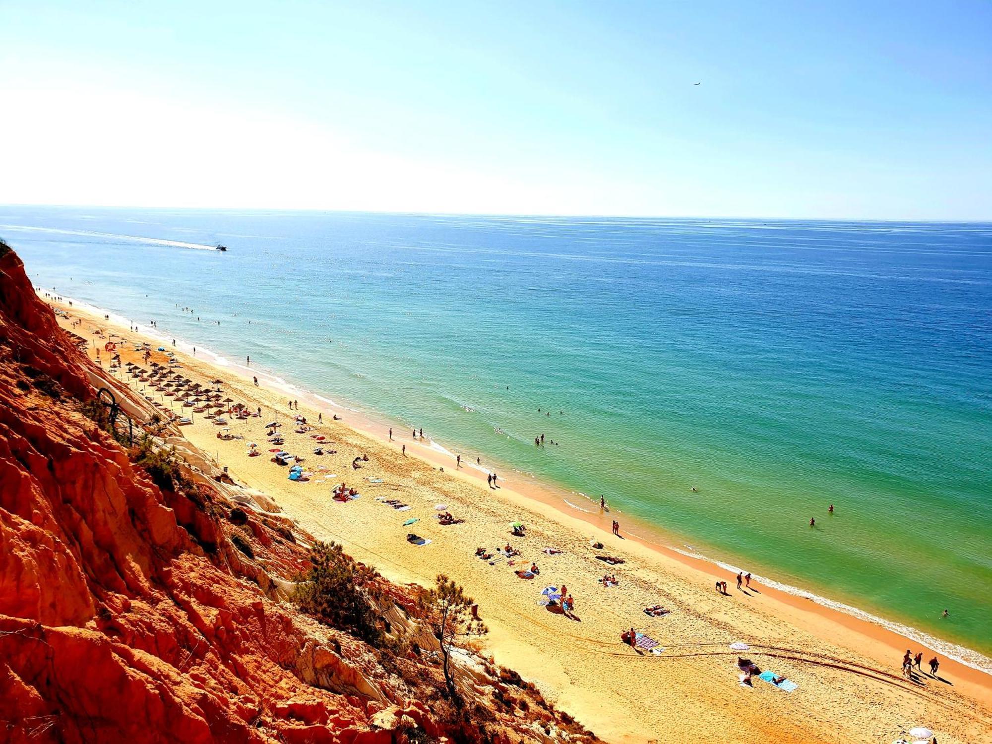 Albufeira Apart Ae - Sea & Old Town View Eksteriør bilde