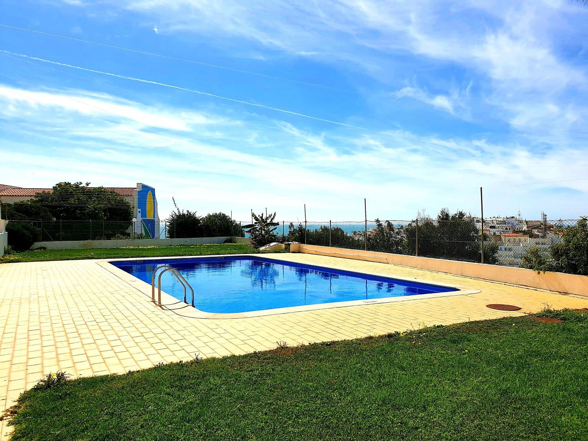 Albufeira Apart Ae - Sea & Old Town View Eksteriør bilde