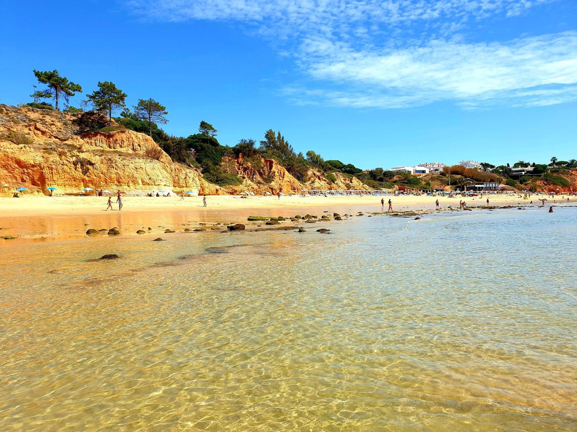 Albufeira Apart Ae - Sea & Old Town View Eksteriør bilde
