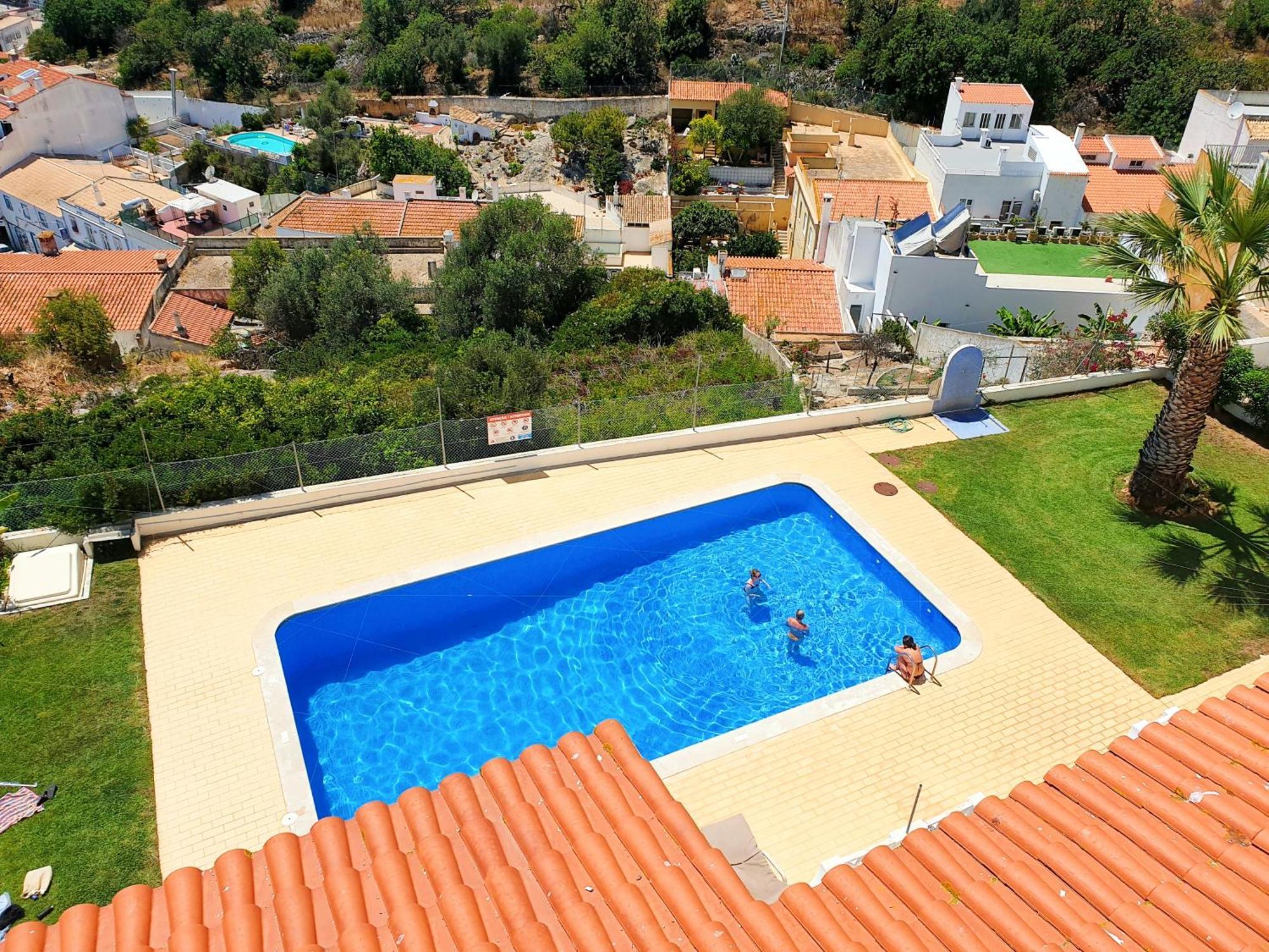 Albufeira Apart Ae - Sea & Old Town View Eksteriør bilde