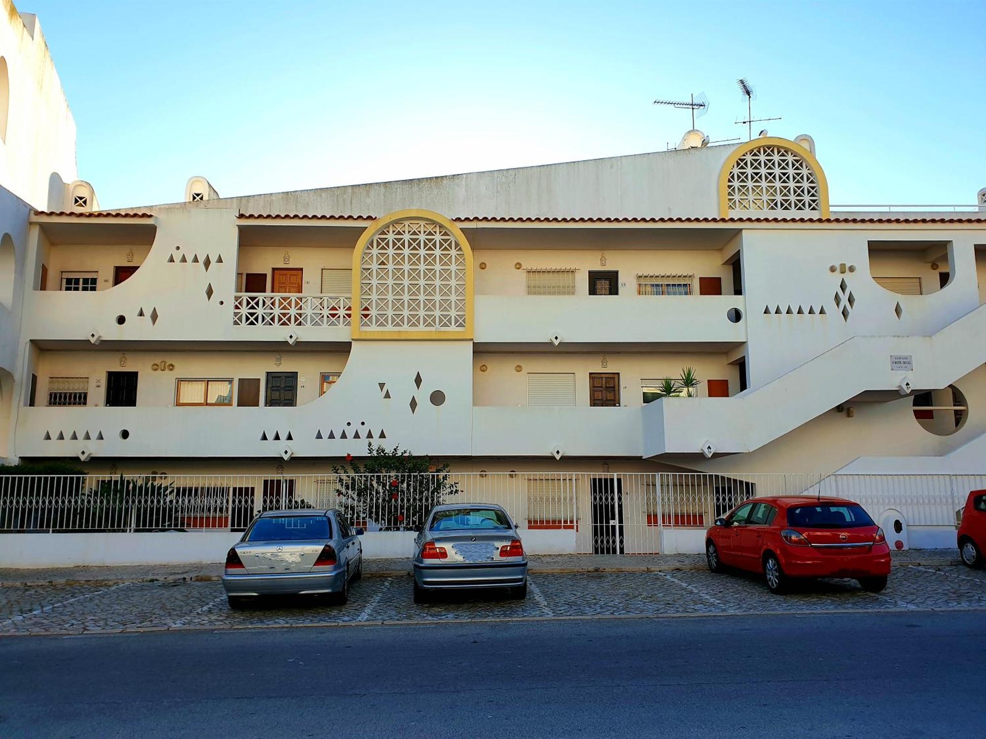 Albufeira Apart Ae - Sea & Old Town View Eksteriør bilde