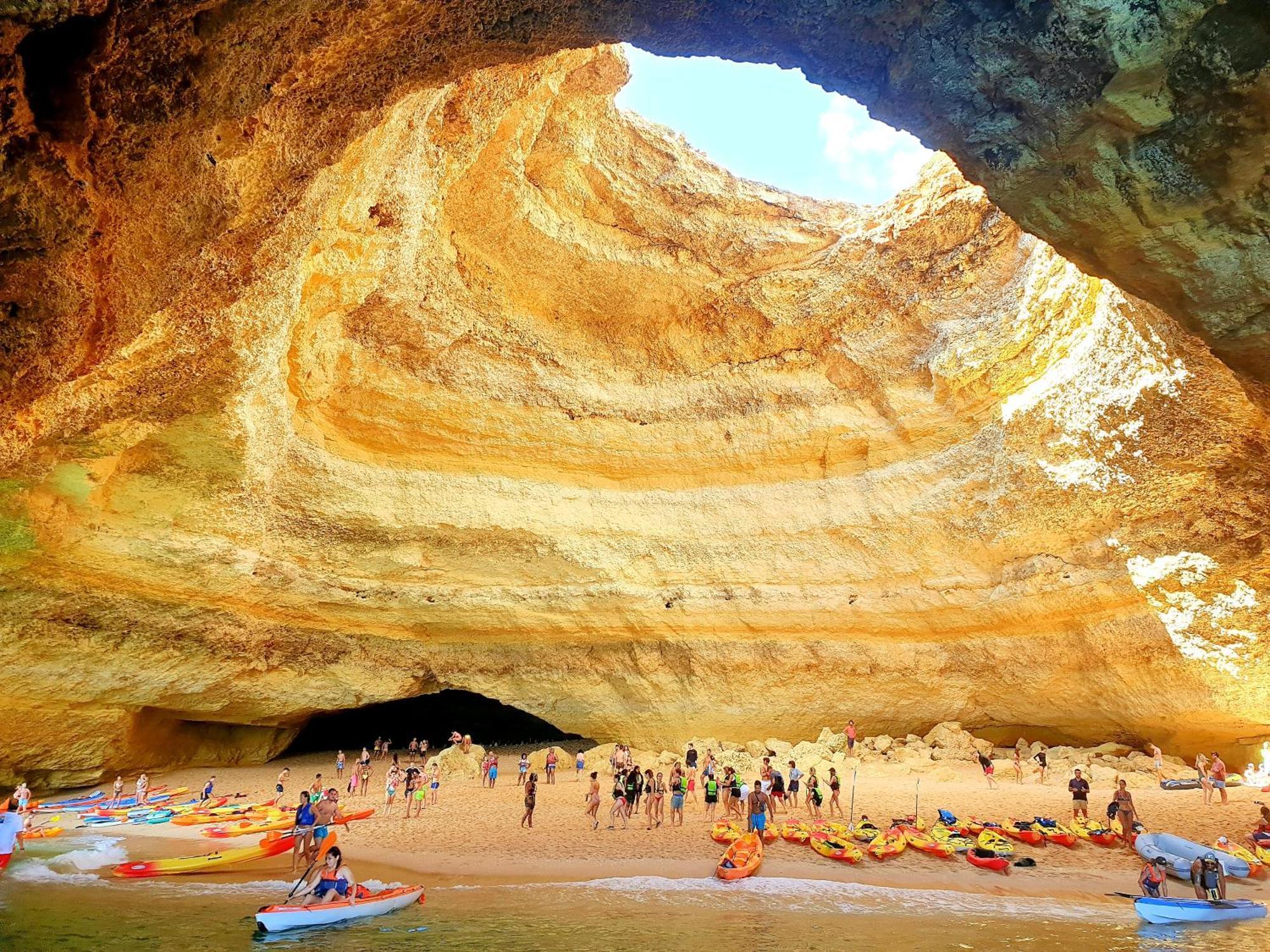 Albufeira Apart Ae - Sea & Old Town View Eksteriør bilde