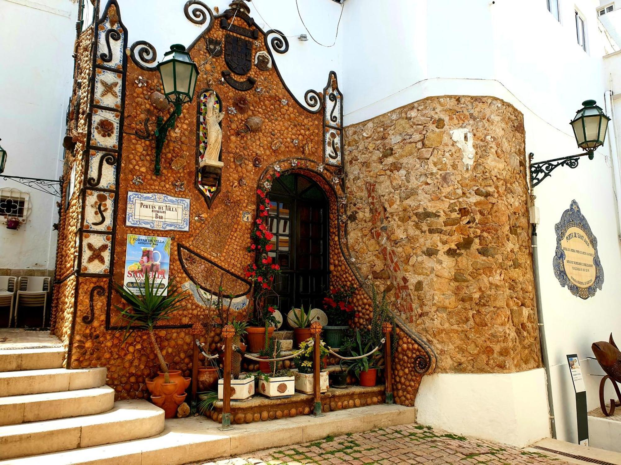 Albufeira Apart Ae - Sea & Old Town View Eksteriør bilde